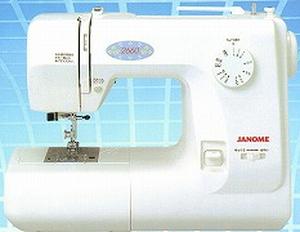ジャノメ　model 2660