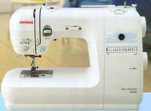 ジャノメ　ニューモナーゼ　E4100（New Monaze)（ワイドテーブル標準装備）
